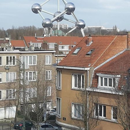 Logies Stienon Lägenhet Bryssel Exteriör bild